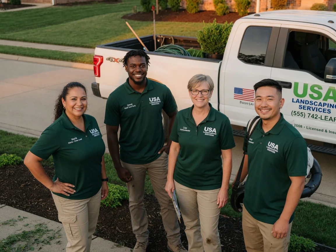 Lawn Care company in Marceline, MO