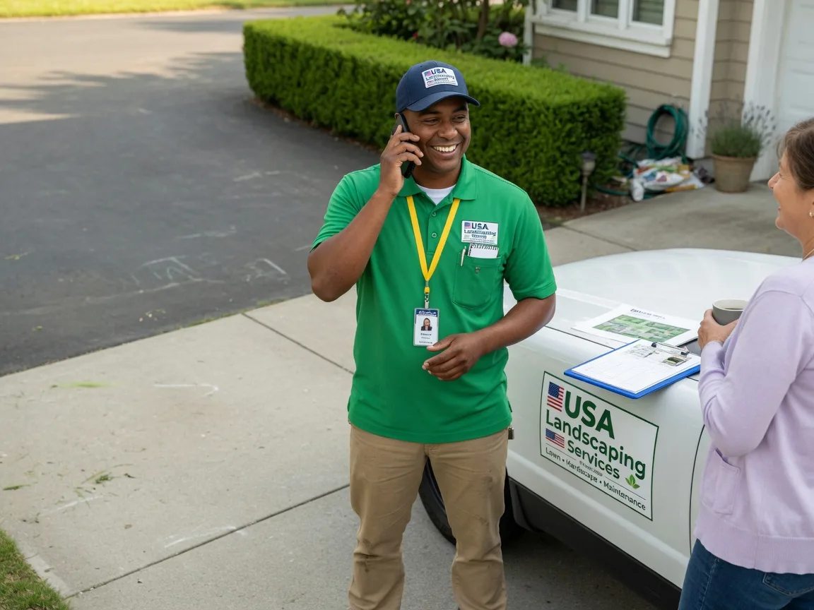 Lawn Care Marceline, MO FAQs